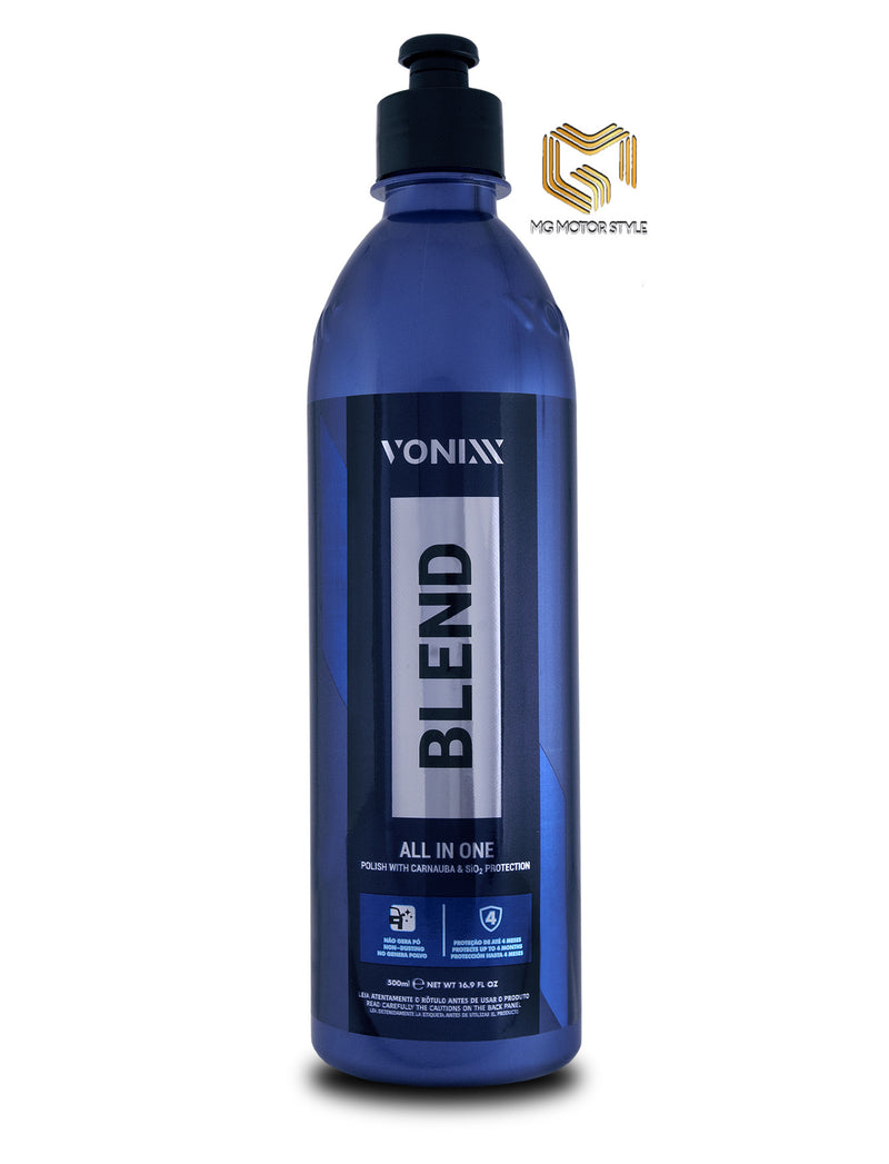Vonixx Blend All in One - Polishing with Carnauba (500ml)